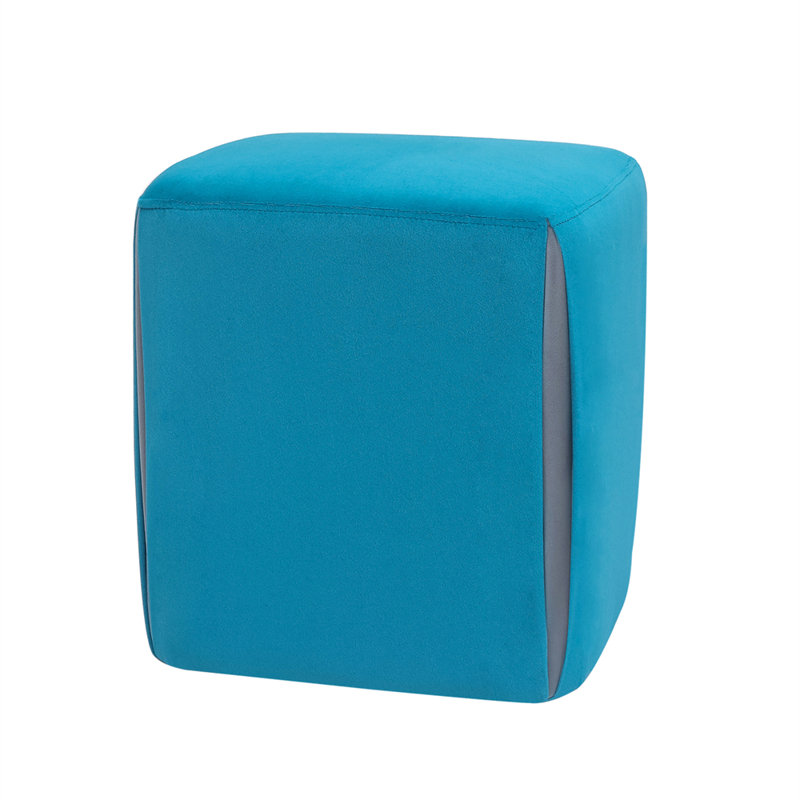 Repose-pieds cubique 14 po Nenah