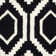 Huntress Geometric Wool Hand Woven Area Rug