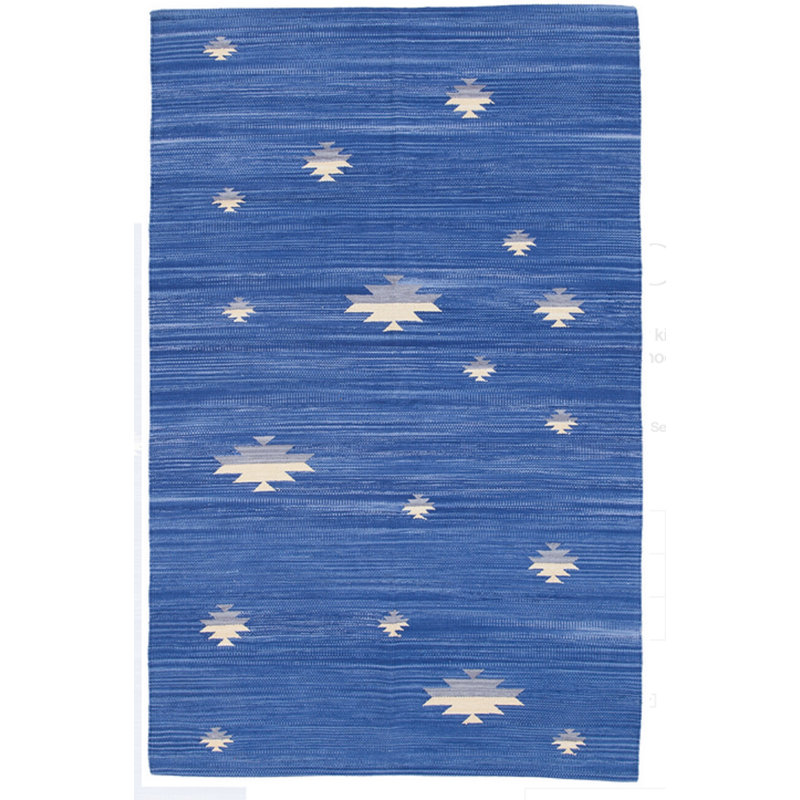 Ansleigh Geometric Area Rug, Rectangle 160 x 230cm