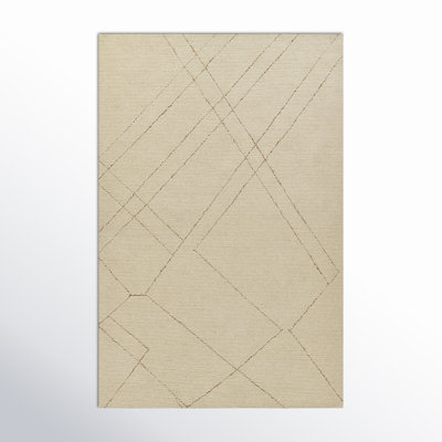 Wendell Wool Area Rug
