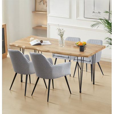 Mose 4 - Person Dining Set