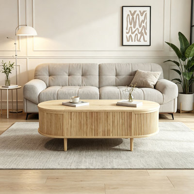 Table basse U-Can Minimalist