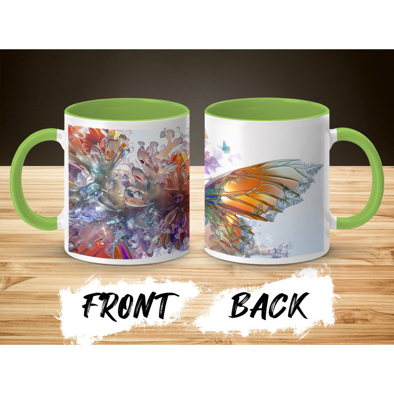 Ceramic Coffee Mug