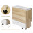 Romanas Extendable Dining Table