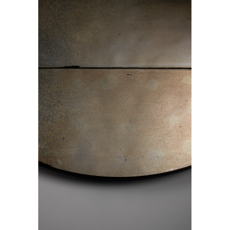 Mado Flat Wall Mirror, 35" x 35"