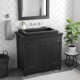 Trough Handmade Rectangular Drop-In Bathroom Sink