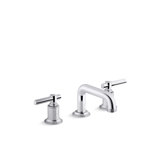 Central Park West™ Sink Faucet, Low Spout, Lever Handles