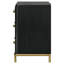 Table de chevet 3 tiroirs Anser