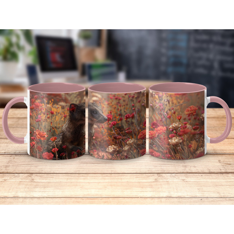 Ceramic Coffee Mug