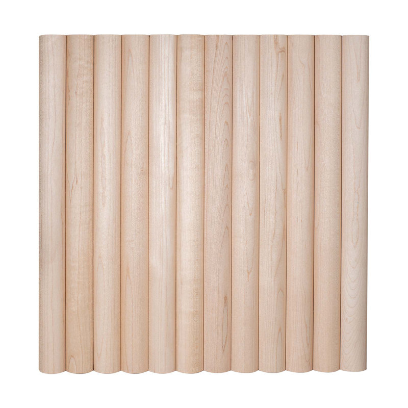 Panneaux muraux décoratifs Tambour, Maple
