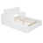 Blanc est en rupture de stock