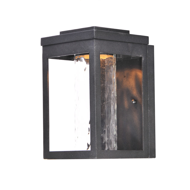 Ardisj LED Wall Light, 10" H x 6" W x 6.5" D