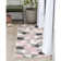 Astrid Geometric Synthetic Area Rug