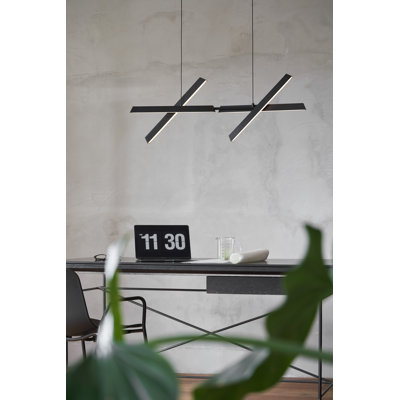 Lombox 4 - Light LED Geometric Pendant