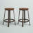 Northside Counter Stool with Metal Frame