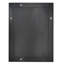 Miroir Rorschach en gris / laque crème-1516470401