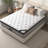 Rhuddlan Innerspring Hybrid and Cooling Gel Memory Foam Mattress, Pressure Relief, and Motion Isolation, CertiPUR-US and Oeko TEX Certified-2055470691-2056248486