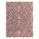 Rust Red Tsavo Indoor/Outdoor Safari Rug