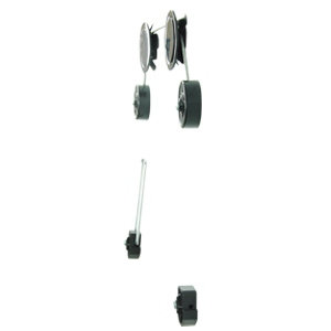 Emerald Wall mount Electronic Mount