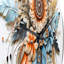 Metal Wall Clock-93379052