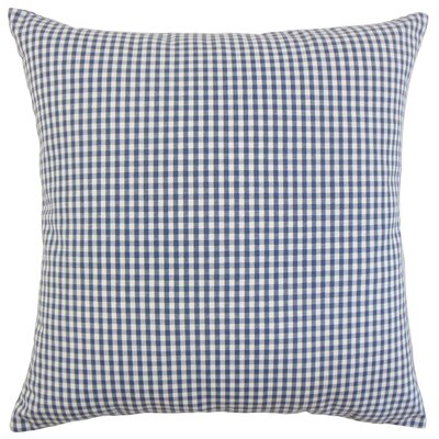 Henriette Square Cotton Pillow Cover & Insert -  Birch Lane™, 9B46D3061EB947CB968C2746D1B384EC