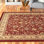 Tapis bourgogne Bhatari