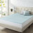 Zinus Convoluted Swirl Gel Memory Foam Mattress Topper-23156359-108737695
