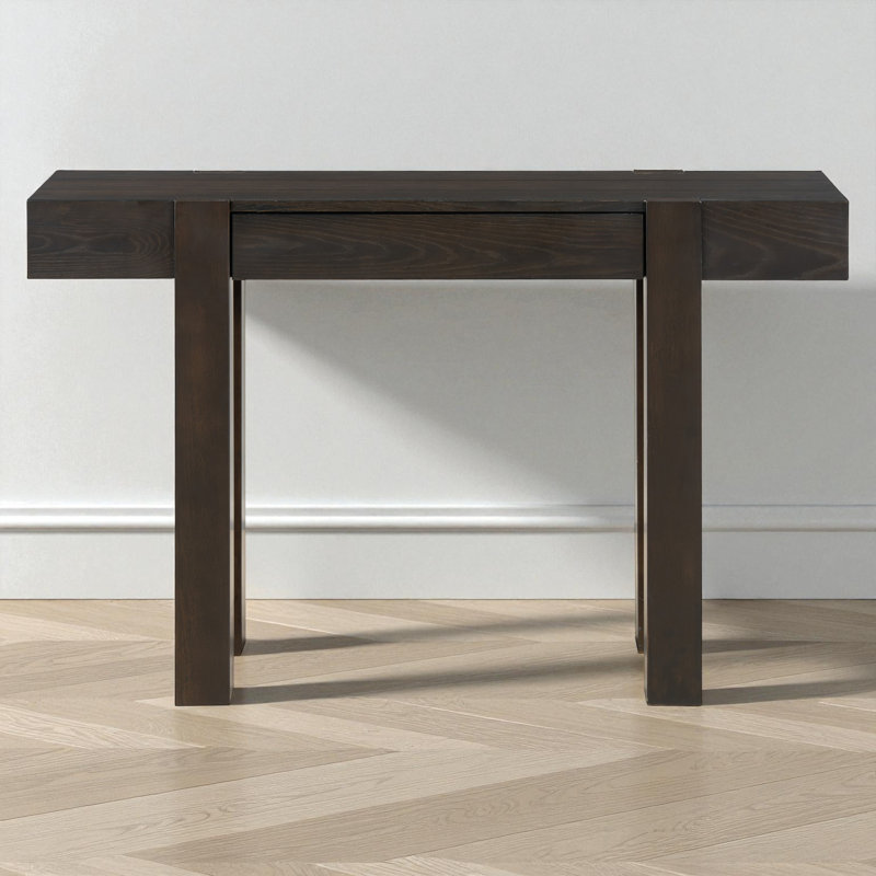 47.23" Console Table, Espresso