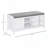 10 Pair Shoe Storage Bench-1853190432