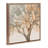 Mediterranean Tree by The Creative Bunch Studio Framed Canvas Wall Art Print