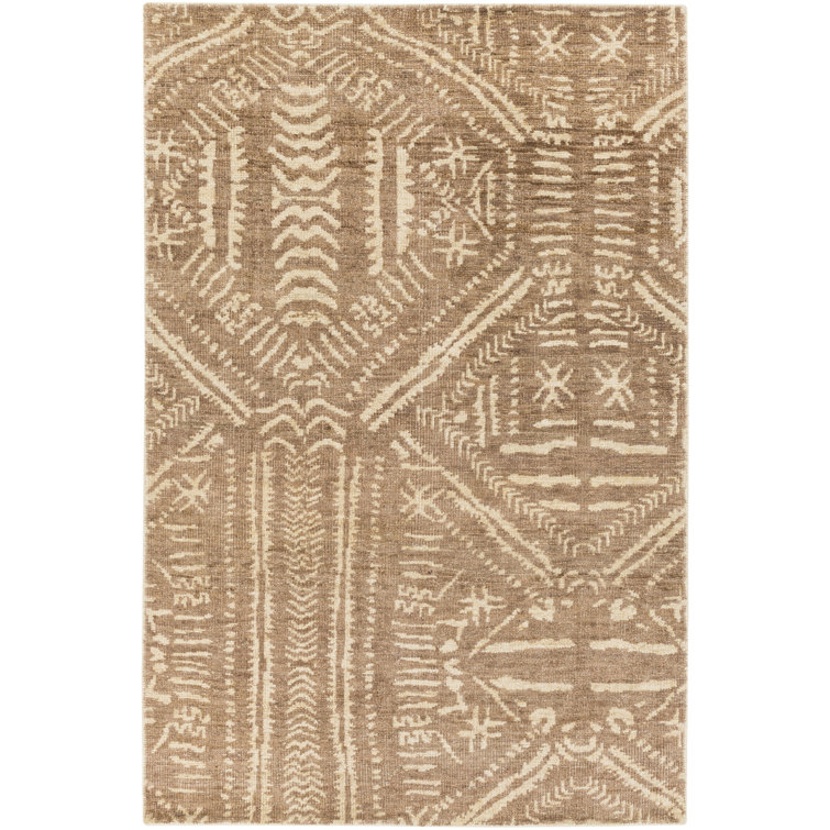 Armard Southwestern Indoor Rug