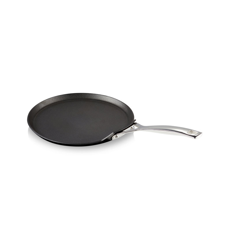 Le Creuset Non-Stick Crepe Pan 28cm, 24cm