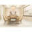 Villa Cherie Caramel 7-Piece Dining Set