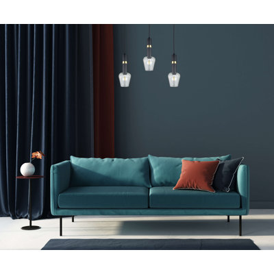 Marcell 3 - Light Kitchen Island Pendant