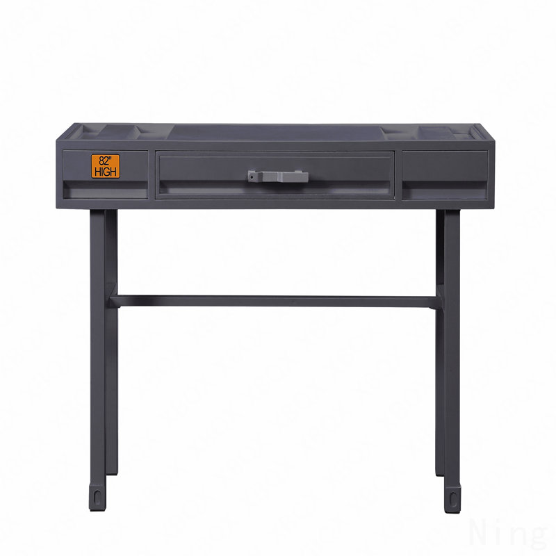 Bureau de coiffeuse, Gray