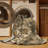 Machine Washable Nature Brown Area Rug-717351319