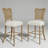 BARSTOOL( SET OF 2 )