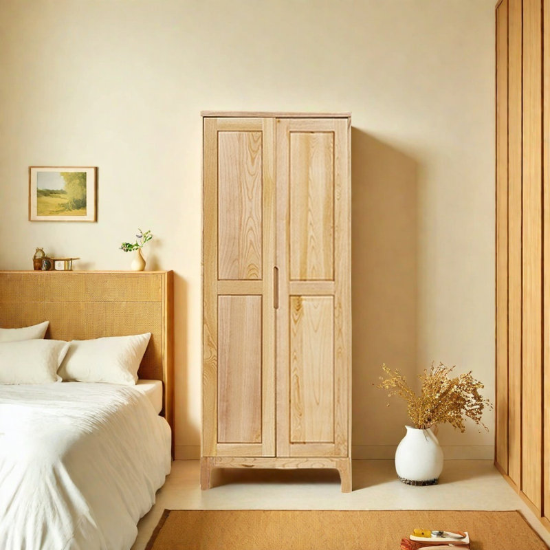 Garde-robe simple et pratique
