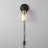 Salma Plug-in Armed Sconce-72104867