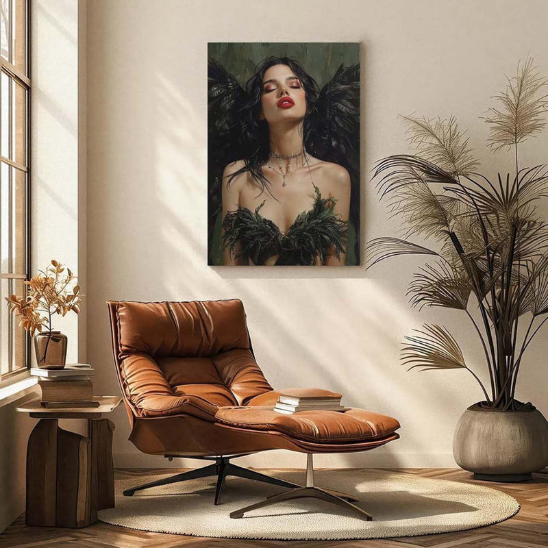 1 Piece Wrapped Canvas Wall Art