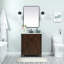 Ensemble de meuble-lavabo simple 30 po Slayton-653577752