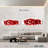 Brush Style Turkish Flag-2103501722