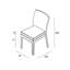 Chaise de patio Kaneb-365260244