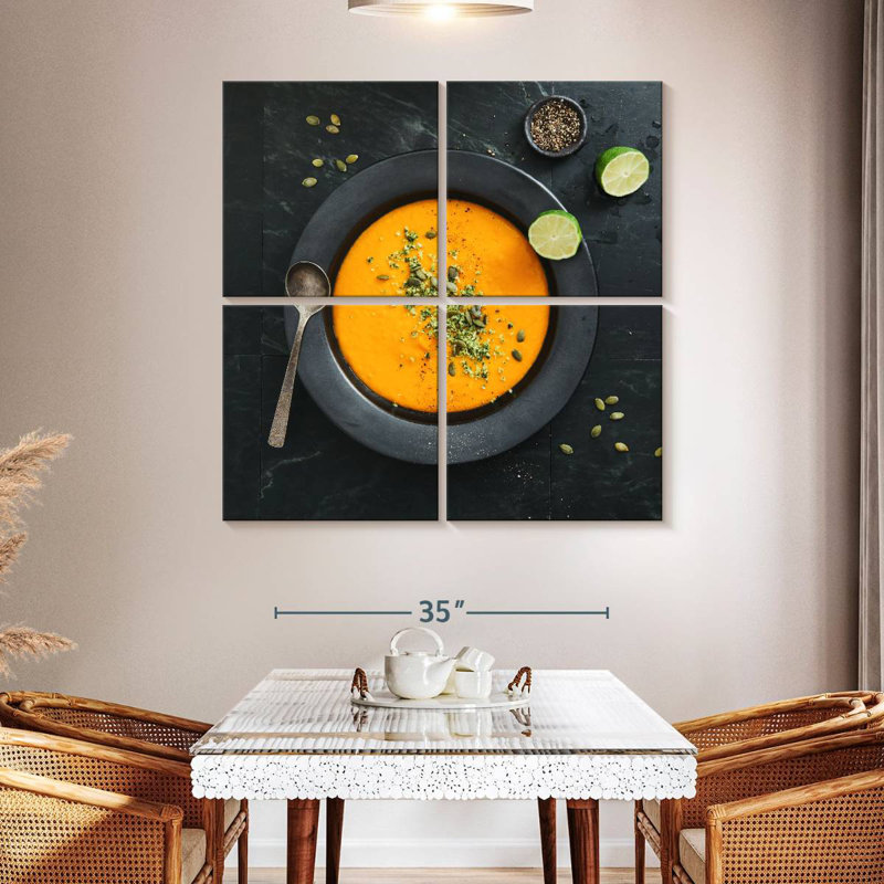 Soupe salée Yarlin