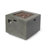 Edmundson Square Iron Propane Smokeless Fire Pit