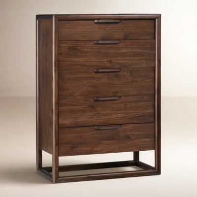 Rosy 5 - Drawer Dresser