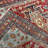  Handmade Serapi Wool Rug