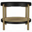 Table de bout ronde Benson