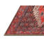 Tapis traditionnel rouge / noir / crème-516376361