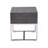 Rectangular End Table With 1 Drawer